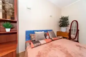 Апартаменты на Аллее Поликарпова, 2, Санкт-Петербург
