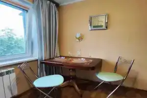 Квартира 1-комнатная 34 м² 2 кровати, Ильинский