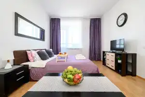 Апартаменты Purple coast, Санкт-Петербург