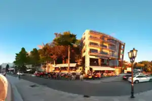 Hotel «Cruiser», Ульцинь