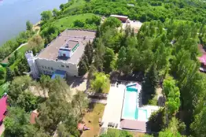 База отдыха «Авангард», Усовка