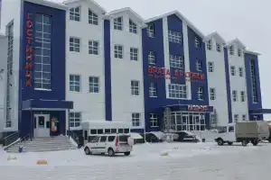 Гостиница «Врата Арктики», Пуровск