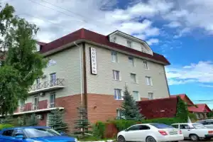Квартира в ЖК «Мон Блан», Зеленая Поляна
