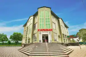 Отель «Караван», Каракол