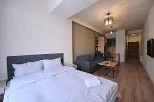 Отель Forest Apartments Hotel, Цахкадзор