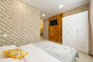 Апартаменты Rest In an Eco, Тюмень