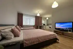 Апартаменты LikeHome на Челюскинцев 18А, Оренбург