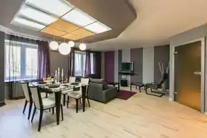 Апартаменты на Красной Пресне, Москва