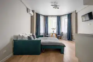 Апартаменты Let Your Flat Studio, Москва