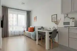 Апартаменты Sunny flat для 4 гостей, Коммунарка