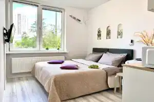 Квартира Студия 4 Good Sleep в Одинцово