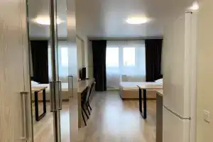 Апартаменты 166 (Воскресенская 59, 9 этаж), Архангельск