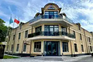 Гостиница «Alpha Plaza», Ташкент