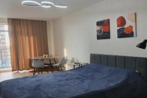Квартира Cтудия 30,7 м2 6/9, Тюмень