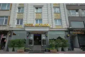 Hotel «Akyildiz», Стамбул