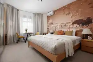 Квартира GM Apartments Солнечная Трехкомнатная в двух шагах от Набережной