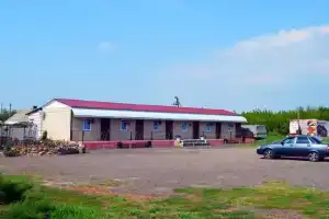 Гостиница «Казантип», Миллерово