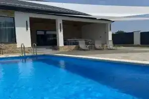 Частный дом на Лебединой, Гавердовский