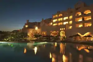 Hotel «Lella Baya», Хаммамет