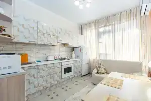 Апартаменты Apartment on Primorskaya, Геленджик