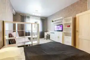 Квартира от компании Хоум Отель на Самарской 200а, Самара