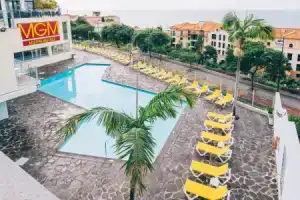 Muthu Raga Madeira Hotel, Фуншал