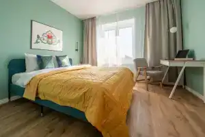 Апартаменты Йорт на Портовой, Казань