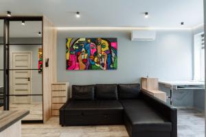 Квартира Уютная студия 27 м² в Зеленой Роще
