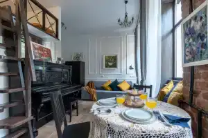 Квартира jam&honey, Санкт-Петербург
