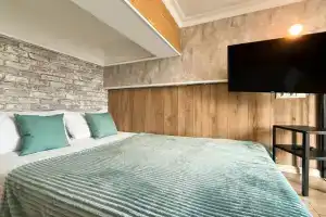 Апартаменты Уютные в районе метро ЗИЛ АВС6