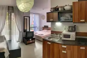 Апартаменты Студия в Rainbow 3