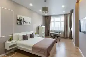 Апартаменты Пять Звезд 21, Тюмень