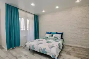 Квартира студия Izh Apartments в ЖК Futura, Ижевск