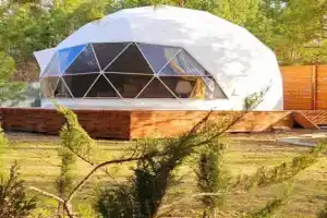 Частный дом У Лешего, Старая Бинарадка