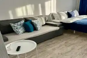 Квартира Уютная Cтудия на Краснопольском, Челябинск
