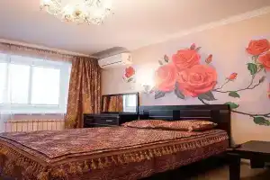 Апартаменты на Улице Ворошилова 1В, Воронеж