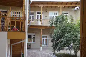 Мини-отель «Мароканд», Самарканд