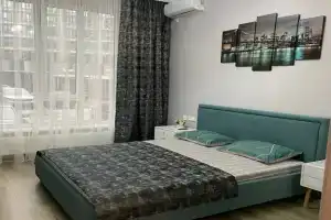 Квартира уютная в спальном районе