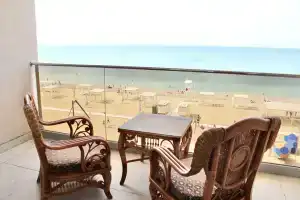 Апартаменты 26 ЖК Золотые пески, Евпатория