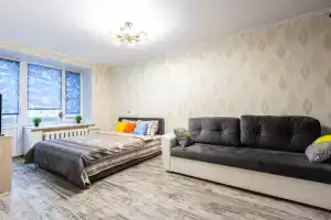 Квартира на улице Василисы Кожиной 6/1, Москва