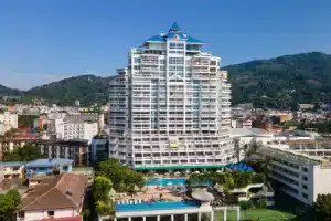Andaman Beach Suites Hotel - Sha Extra Plus, Патонг