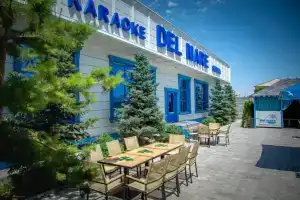 Отель «Del Mare», Капчагай