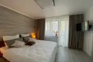 Квартира в ЖК Новопатрушево ARENDATMN24, Тюмень