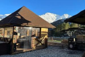 Гостевой дом, Терскол