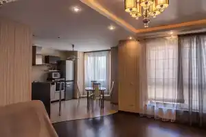 Апартаменты Даудель 007, Тюмень