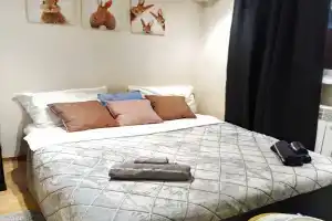 Apartment Уютная Студия, Москва