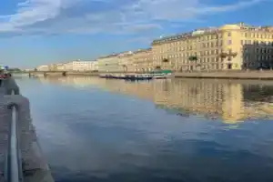 Апартаменты «Наша Фонтанка», Санкт-Петербург