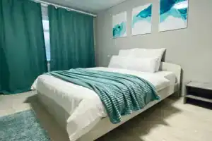 Апартаменты 2-комн у ТРЦ Планета — Liberty Sity Apartments, Уфа