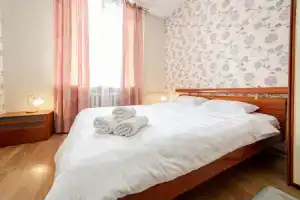 Квартира 2 комнатная BelaTravel метро Якуба Коласа, Минск