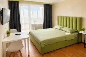 Апартаменты DreamHouse на Авиаторов 10, Кольцово